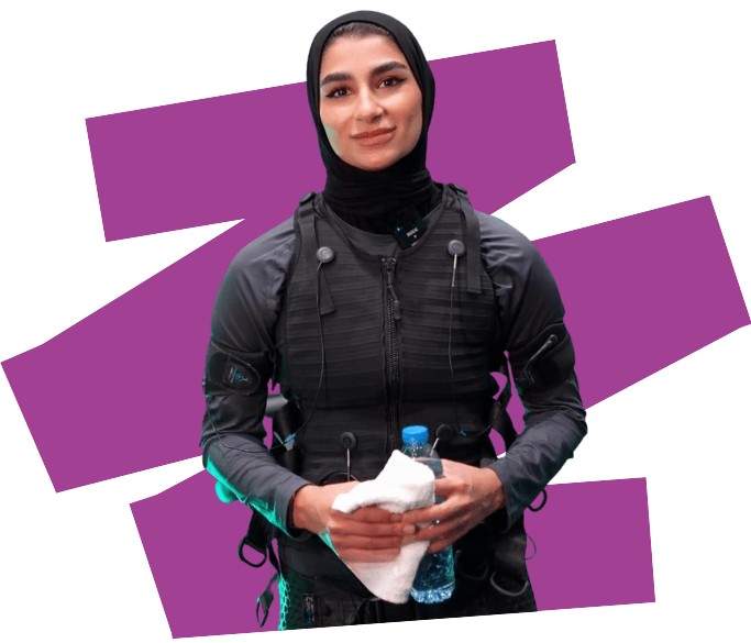 EMS Fitness Center Ladies Only Riyadh EMS Fitness Center Ladies Only Riyadh