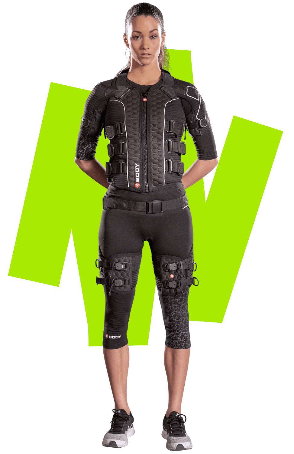 EMS Fitness Training WorldWide Hero 5.2 EMS Fitness Training WorldWide Hero 5.2