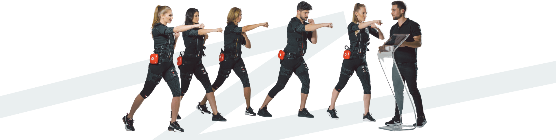 EMS Fitness Training WorldWide Hero 6 EMS Fitness Training WorldWide Hero 6